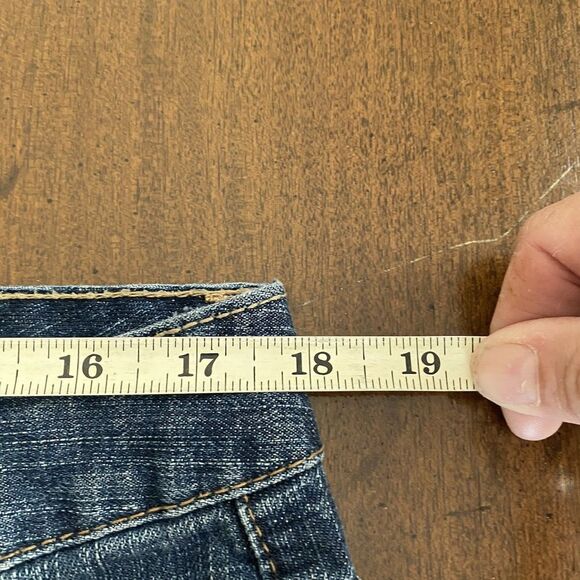 Tommy Hilfiger Jeans Womens 16A Spirit Skinny Straight Leg Denim Casual - Picture 11 of 12